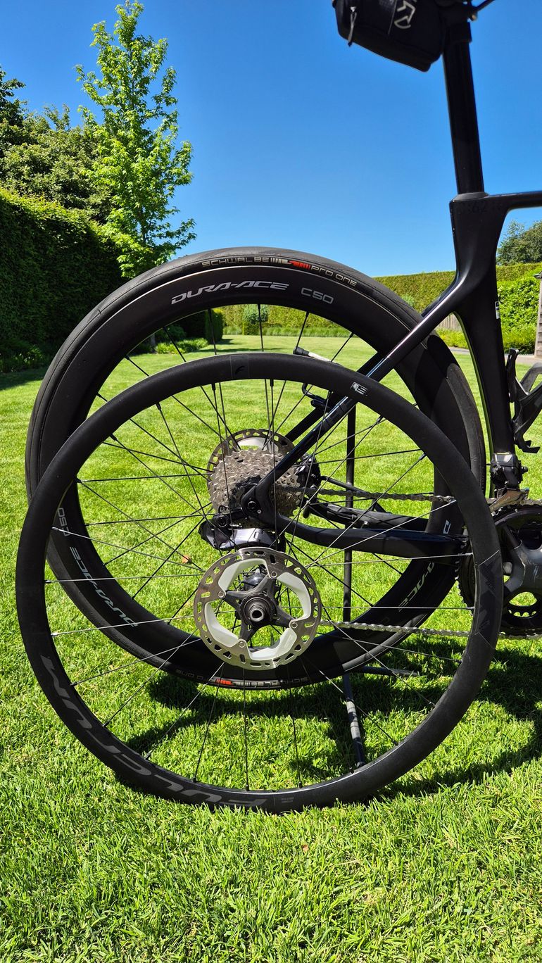 Used CUBE AGREE C:62, RACE 2022 2022 Road & Gravel, Negro — image 7 of 10
