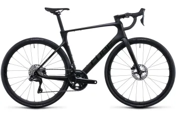 Used CUBE AGREE C:62, RACE 2022 2022 Road & Gravel, Negro — image 10 of 10