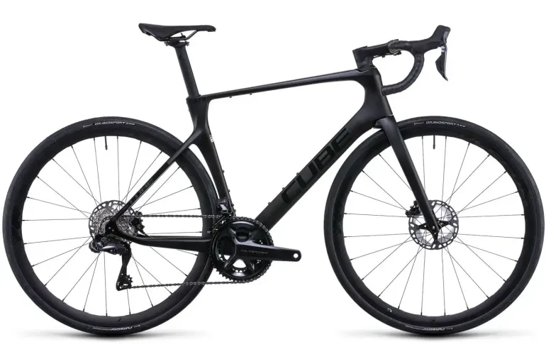Used CUBE AGREE C:62, RACE 2022 2022 Road & Gravel, Negro — image 10 of 10