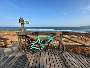Used Bianchi Aria Shimano Ultegra 2021 Road & Gravel, Green — image 2 of 3