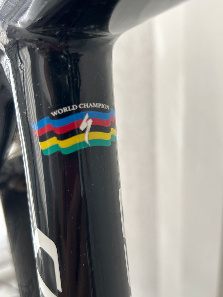 Used Specialized Tarmac SRAM Force 2010 Road & Gravel, Red — image 6 of 8