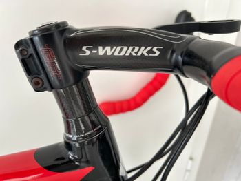 Used Specialized Tarmac SRAM Force 2010 Road & Gravel, Red — image 4 of 8