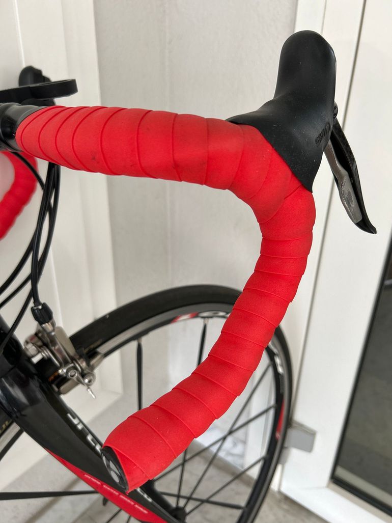 Used Specialized Tarmac SRAM Force 2010 Road & Gravel, Red — image 8 of 8