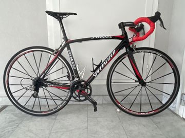 Brugt Specialized Tarmac SRAM Force 2010 Road & Gravel
