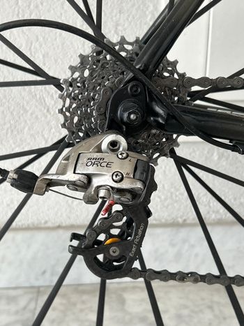 Used Specialized Tarmac SRAM Force 2010 Road & Gravel, Red — image 3 of 8