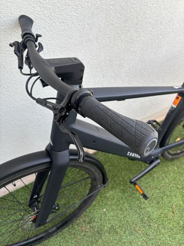 Używany Canyon Commuter:ONfly Shimano Deore 2025 Urban — zdjęcie 5 z 7