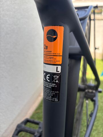 Używany Canyon Commuter:ONfly Shimano Deore 2025 Urban — zdjęcie 3 z 7