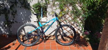 Used Mondraker Foxy SRAM GX Eagle 2023 Mountainbike — image 7 of 10