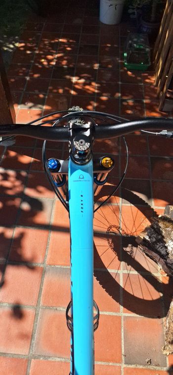 Used Mondraker Foxy SRAM GX Eagle 2023 Mountainbike — image 6 of 10