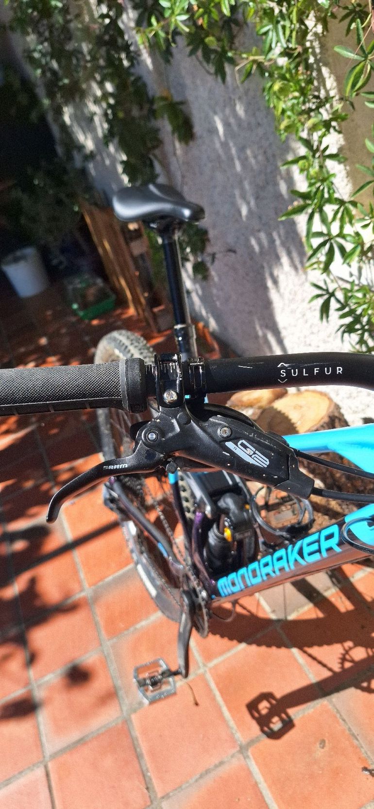 Used Mondraker Foxy SRAM GX Eagle 2023 Mountainbike — image 10 of 10
