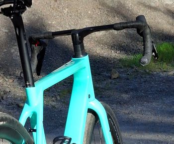 Used Liguria Cycling OFF GRID 2025 Road & Gravel, Green — image 3 of 11