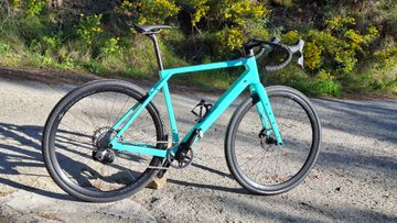 Used Liguria Cycling OFF GRID 2025 Road & Gravel