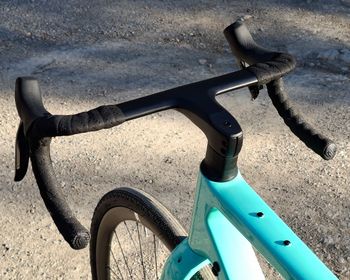 Used Liguria Cycling OFF GRID 2025 Road & Gravel, Green — image 8 of 11