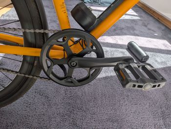Used SUSHI Bikes E-Bike SUSHI BIKE Maki 3.0+ 2025 2025 Urban, Orange — image 6 of 8