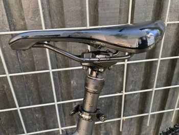 Used CUBE REACTION PRO 2023 2023 Mountainbike, Black, 27.5 — image 6 of 7
