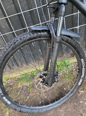 Used CUBE REACTION PRO 2023 2023 Mountainbike, Black, 27.5 — image 4 of 7