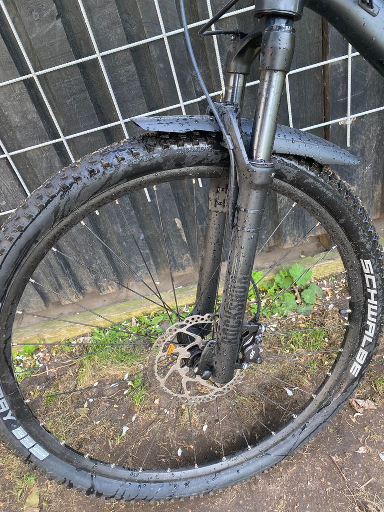 Used CUBE REACTION PRO 2023 2023 Mountainbike, Black, 27.5 — image 4 of 7