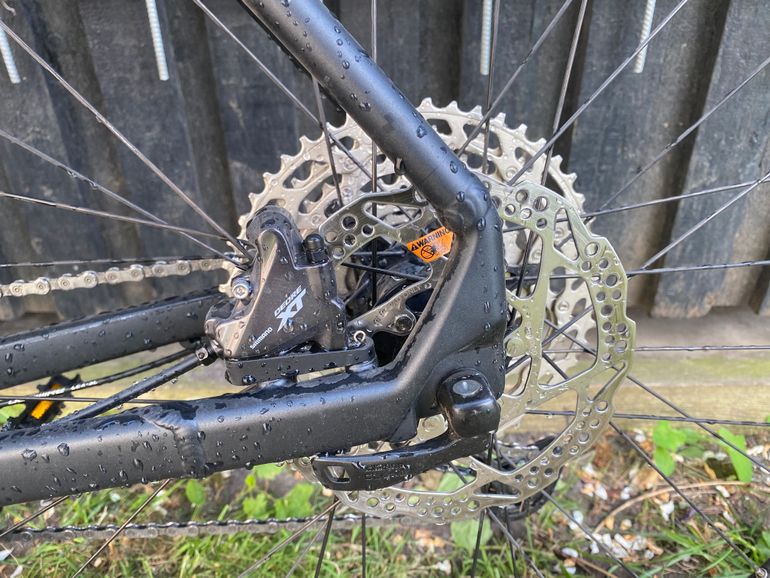 Used CUBE REACTION PRO 2023 2023 Mountainbike, Black, 27.5 — image 5 of 7