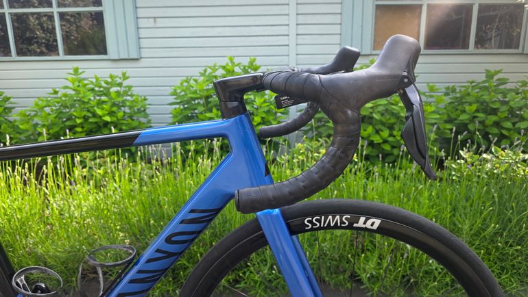 Used Canyon Ultimate CF SL 8 Aero 2023 2023 Road & Gravel, Black — image 9 of 15