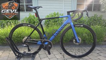 Used Canyon Ultimate CF SL 8 Aero 2023 2023 Road & Gravel, Black — image 15 of 15