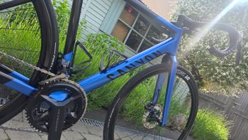 Used Canyon Ultimate CF SL 8 Aero 2023 2023 Road & Gravel, Black — image 3 of 15