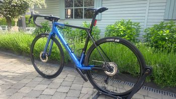 Used Canyon Ultimate CF SL 8 Aero 2023 2023 Road & Gravel, Black — image 14 of 15