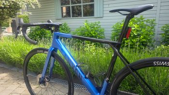 Used Canyon Ultimate CF SL 8 Aero 2023 2023 Road & Gravel, Black — image 12 of 15