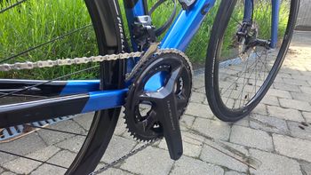 Used Canyon Ultimate CF SL 8 Aero 2023 2023 Road & Gravel, Black — image 6 of 15