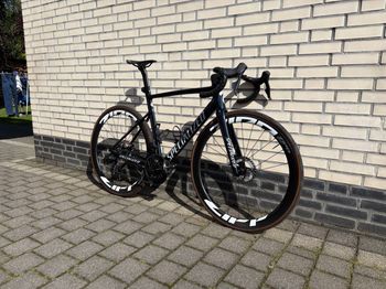 Used Specialized Allez Sprint Frameset 2026 2026 Road & Gravel, Blau — image 2 of 18