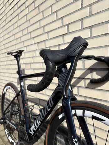 Used Specialized Allez Sprint Frameset 2026 2026 Road & Gravel, Blau — image 9 of 18