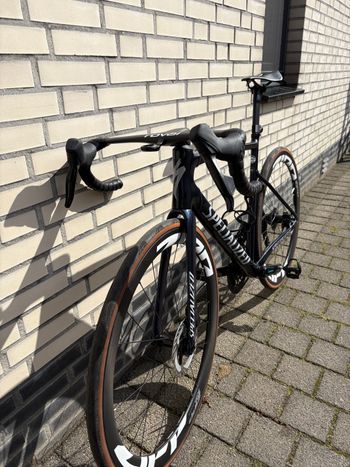 Used Specialized Allez Sprint Frameset 2026 2026 Road & Gravel, Blau — image 17 of 18
