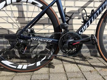 Used Specialized Allez Sprint Frameset 2026 2026 Road & Gravel, Blau — image 4 of 18
