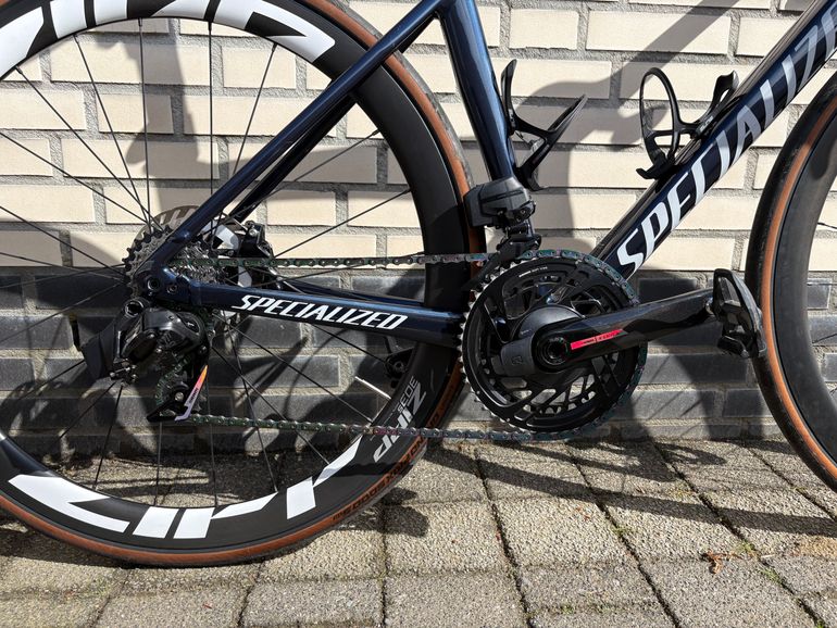 Used Specialized Allez Sprint Frameset 2026 2026 Road & Gravel, Blau — image 4 of 18