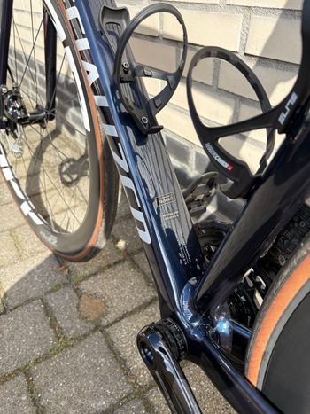 Used Specialized Allez Sprint Frameset 2026 2026 Road & Gravel, Blau — image 15 of 18