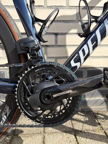 Used Specialized Allez Sprint Frameset 2026 2026 Road & Gravel, Blau — image 6 of 18