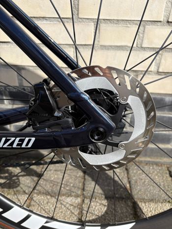 Used Specialized Allez Sprint Frameset 2026 2026 Road & Gravel, Blau — image 13 of 18