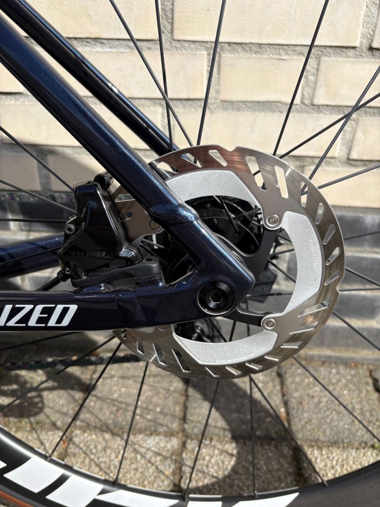 Used Specialized Allez Sprint Frameset 2026 2026 Road & Gravel, Blau — image 13 of 18