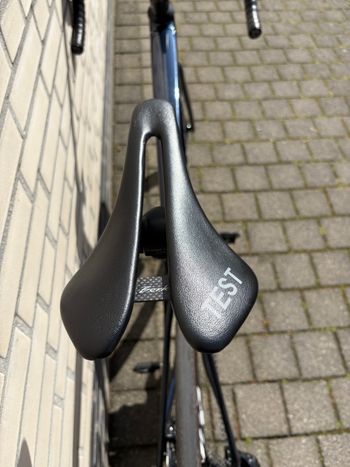 Used Specialized Allez Sprint Frameset 2026 2026 Road & Gravel, Blau — image 7 of 18