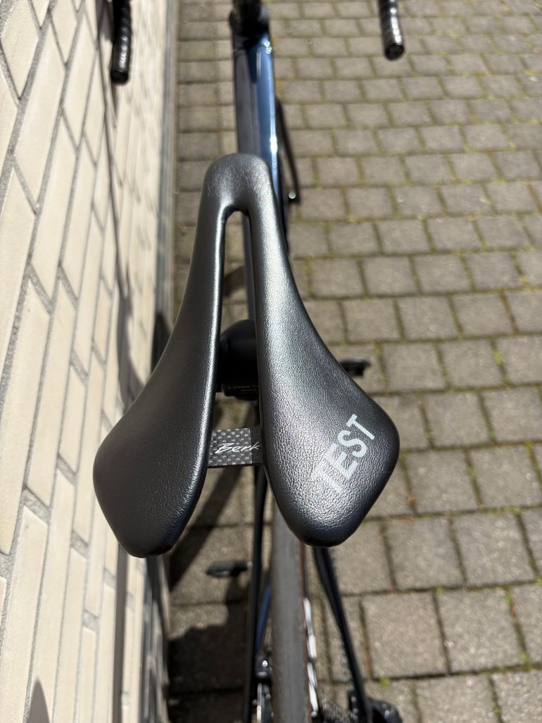 Used Specialized Allez Sprint Frameset 2026 2026 Road & Gravel, Blau — image 7 of 18
