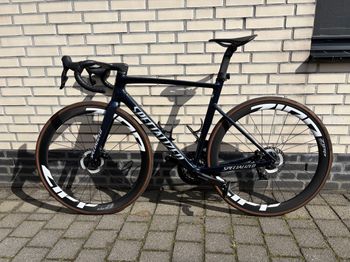 Used Specialized Allez Sprint Frameset 2026 2026 Road & Gravel, Blau — image 18 of 18