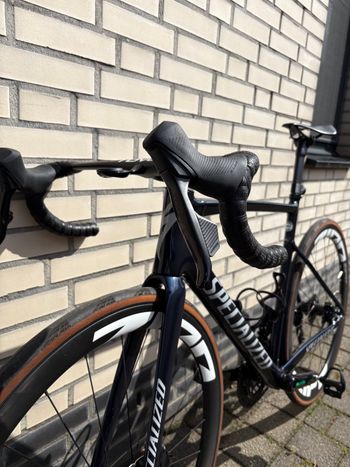 Used Specialized Allez Sprint Frameset 2026 2026 Road & Gravel, Blau — image 10 of 18