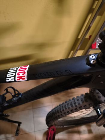 Used Canyon Exceed CF SL 6.0 Pro Race 2019 2019 Mountainbike, Schwarz, 29 — image 7 of 10