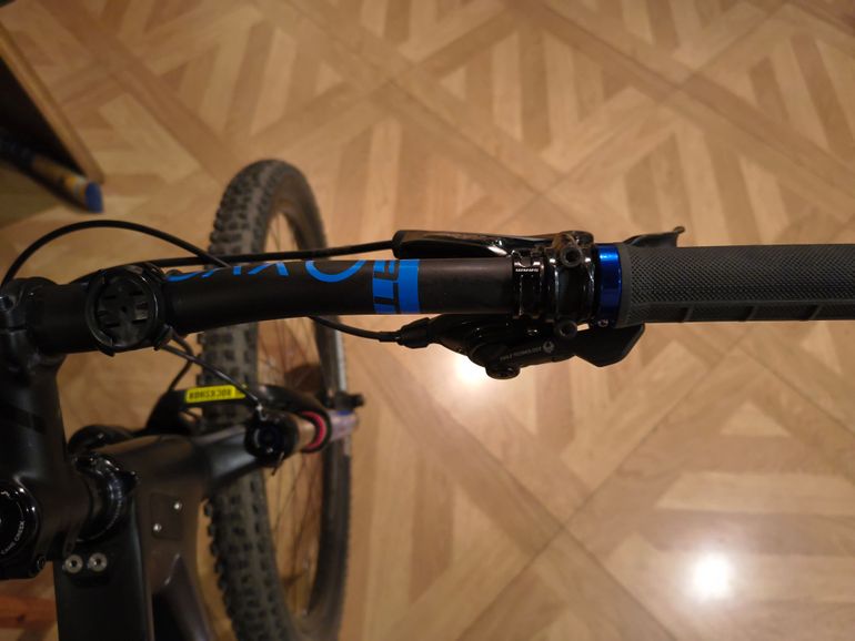 Used Canyon Exceed CF SL 6.0 Pro Race 2019 2019 Mountainbike, Schwarz, 29 — image 9 of 10