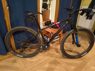 Brugt Canyon Exceed CF SL 6.0 Pro Race 2019 2019 MTB