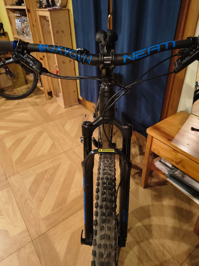 Used Canyon Exceed CF SL 6.0 Pro Race 2019 2019 Mountainbike, Schwarz, 29 — image 4 of 10