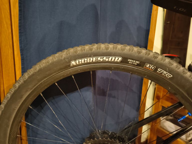 Used Canyon Exceed CF SL 6.0 Pro Race 2019 2019 Mountainbike, Schwarz, 29 — image 10 of 10