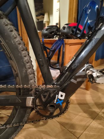 Used Canyon Exceed CF SL 6.0 Pro Race 2019 2019 Mountainbike, Schwarz, 29 — image 2 of 10