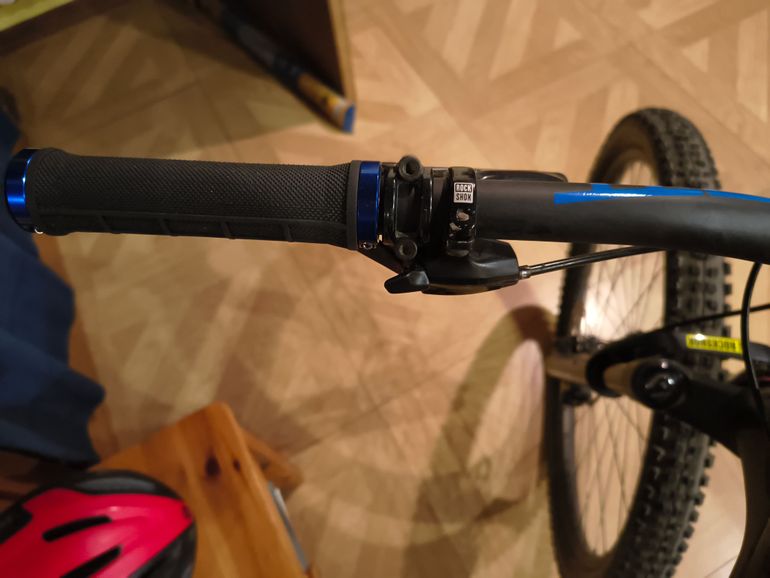 Used Canyon Exceed CF SL 6.0 Pro Race 2019 2019 Mountainbike, Schwarz, 29 — image 3 of 10