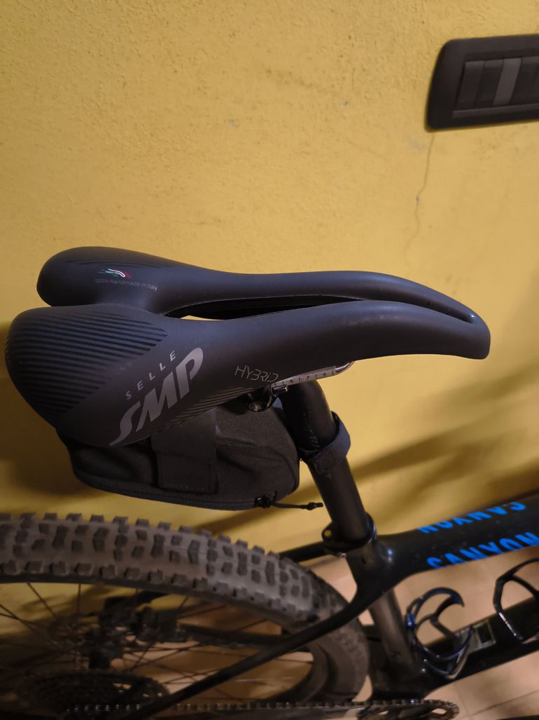 Used Canyon Exceed CF SL 6.0 Pro Race 2019 2019 Mountainbike, Schwarz, 29 — image 8 of 10