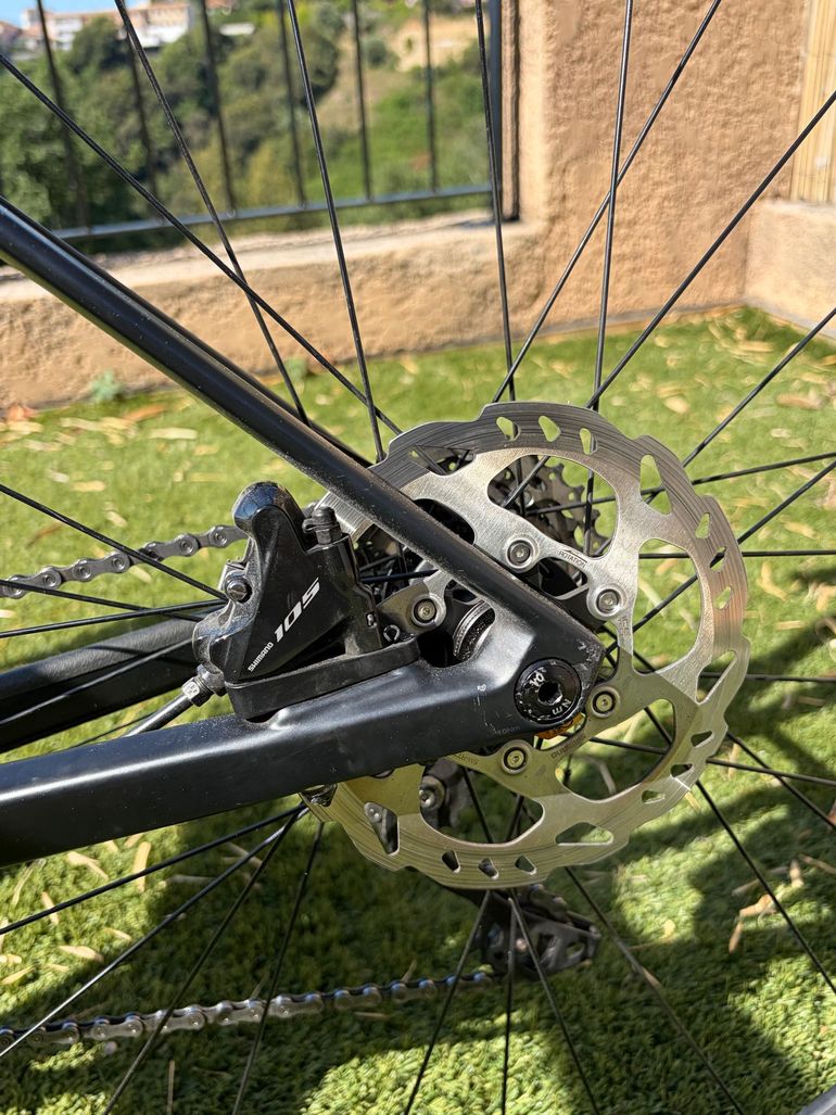 Used BMC Roadmachine FOUR 2021 2021 Road & Gravel — image 6 of 8